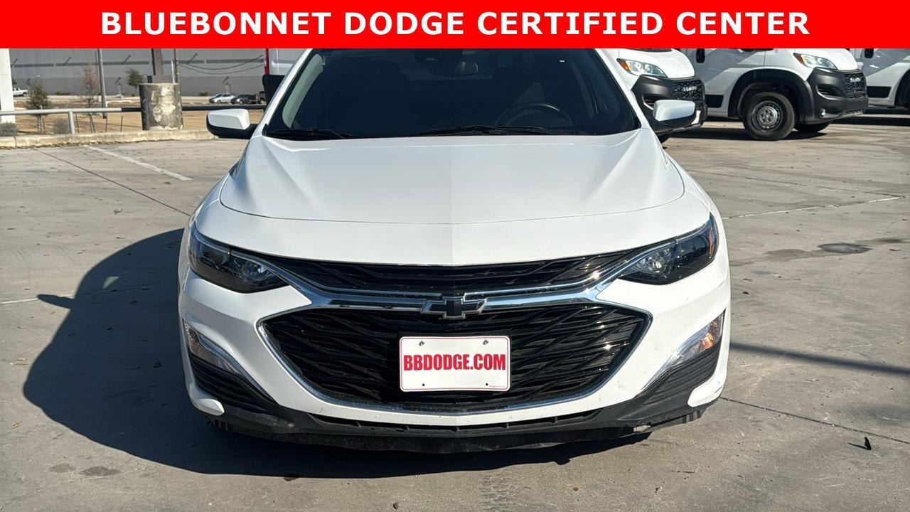 2024 Chevrolet Malibu RS