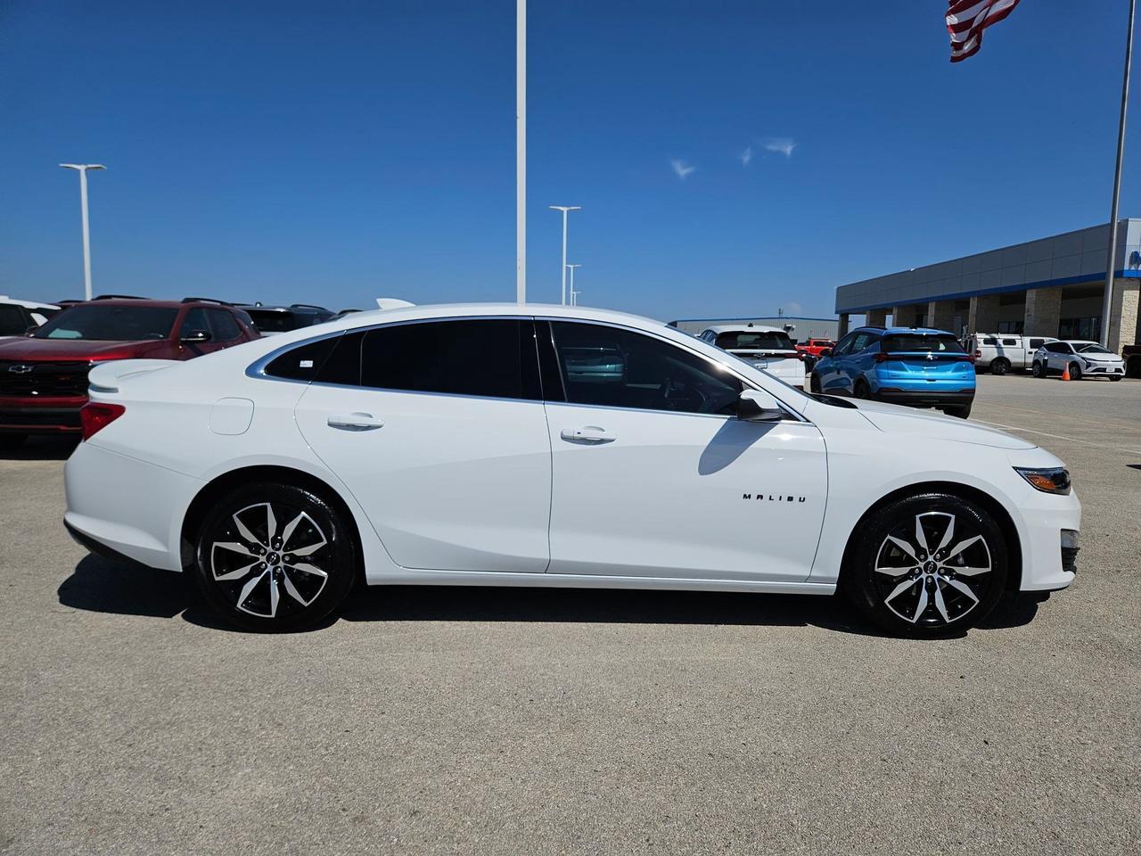 2024 Chevrolet Malibu RS