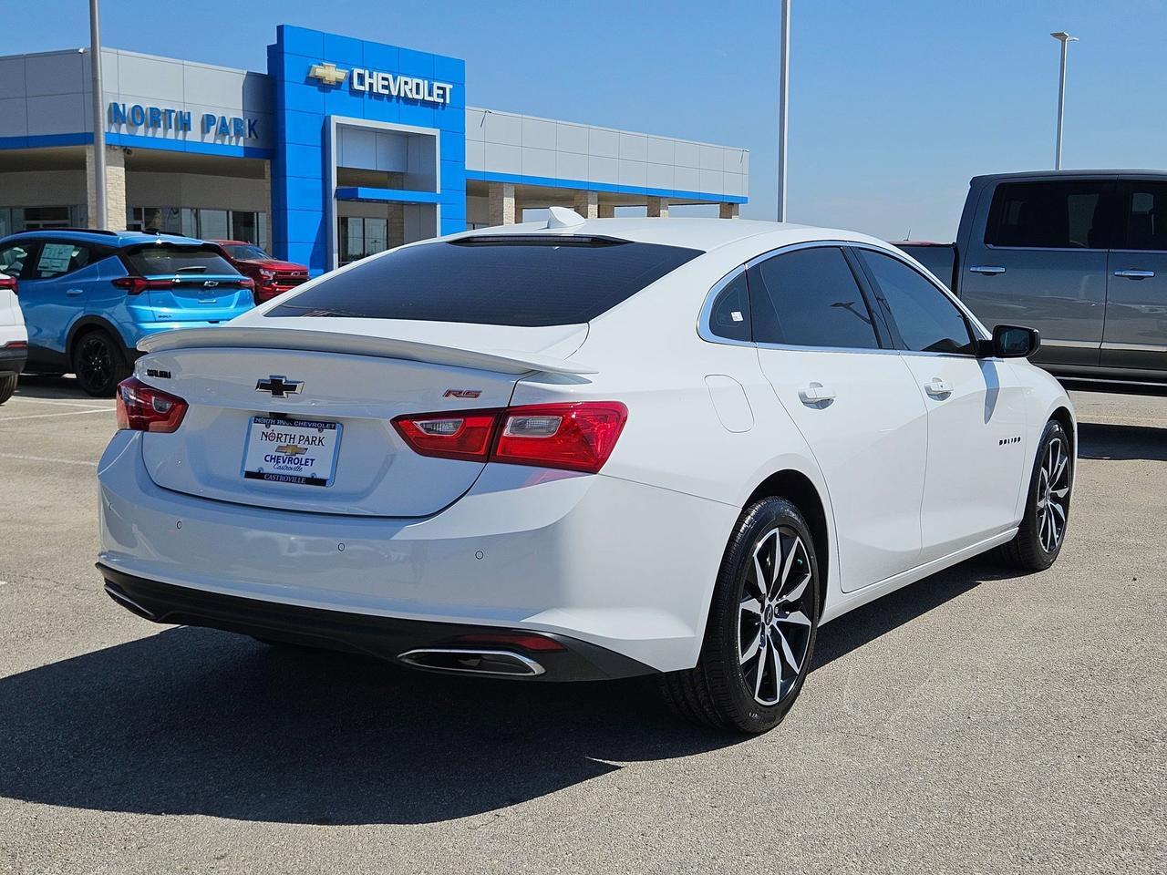 2024 Chevrolet Malibu RS