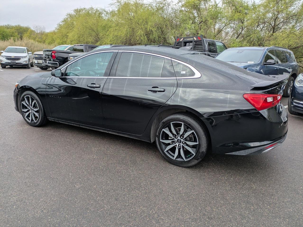 2024 Chevrolet Malibu RS Castroville TX