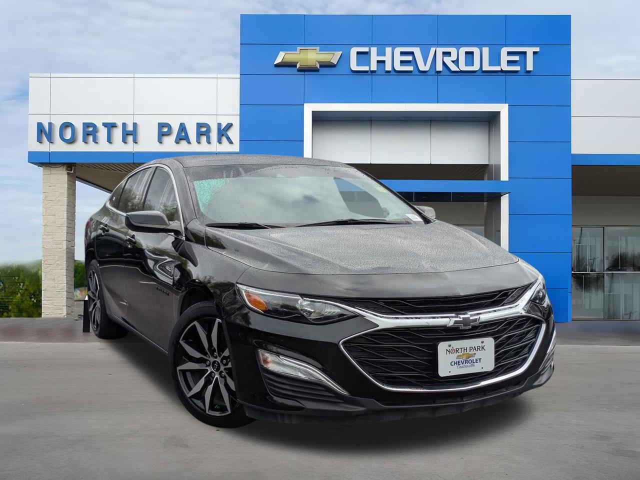 2024 Chevrolet Malibu