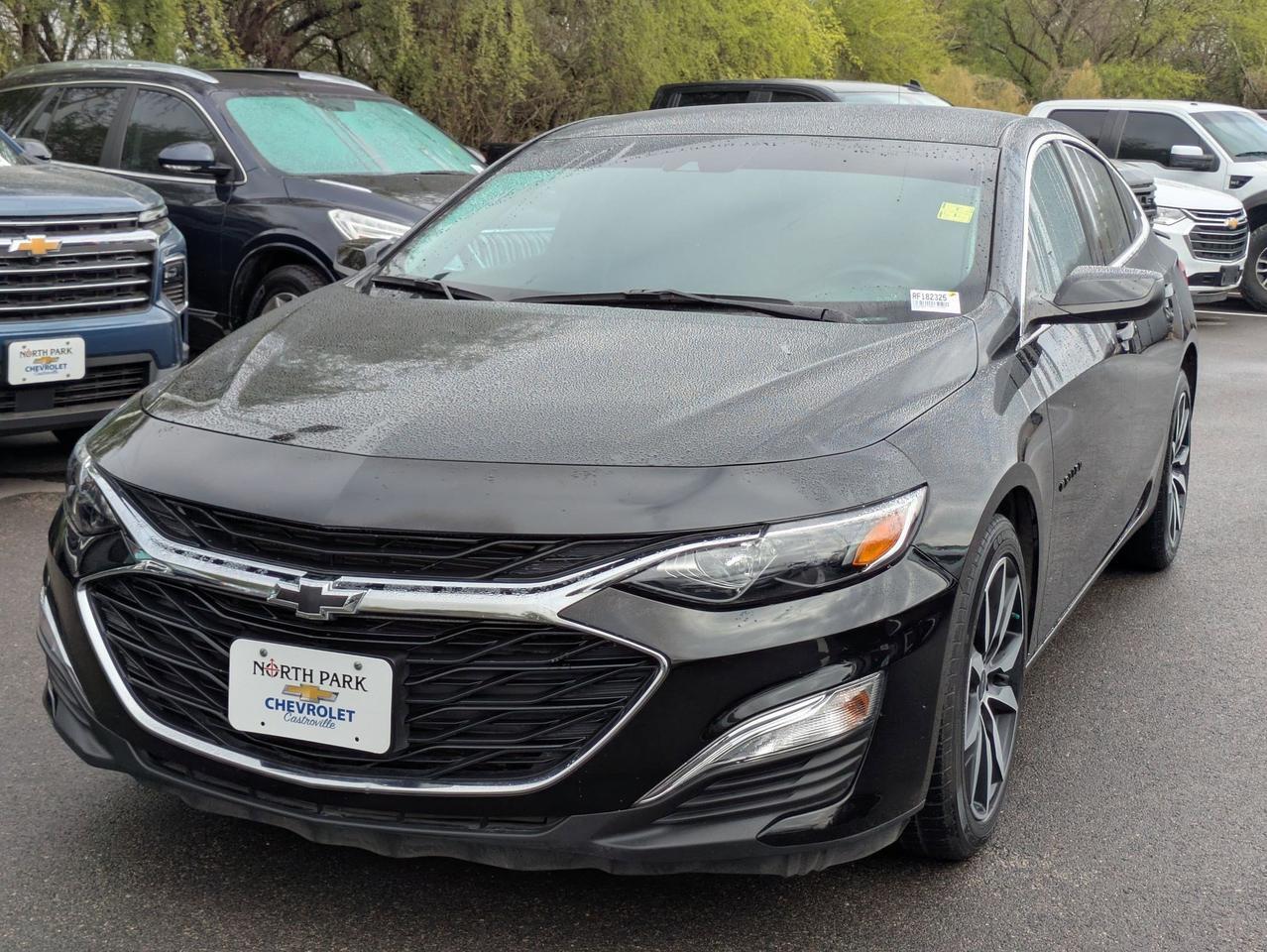 2024 Chevrolet Malibu RS Castroville TX