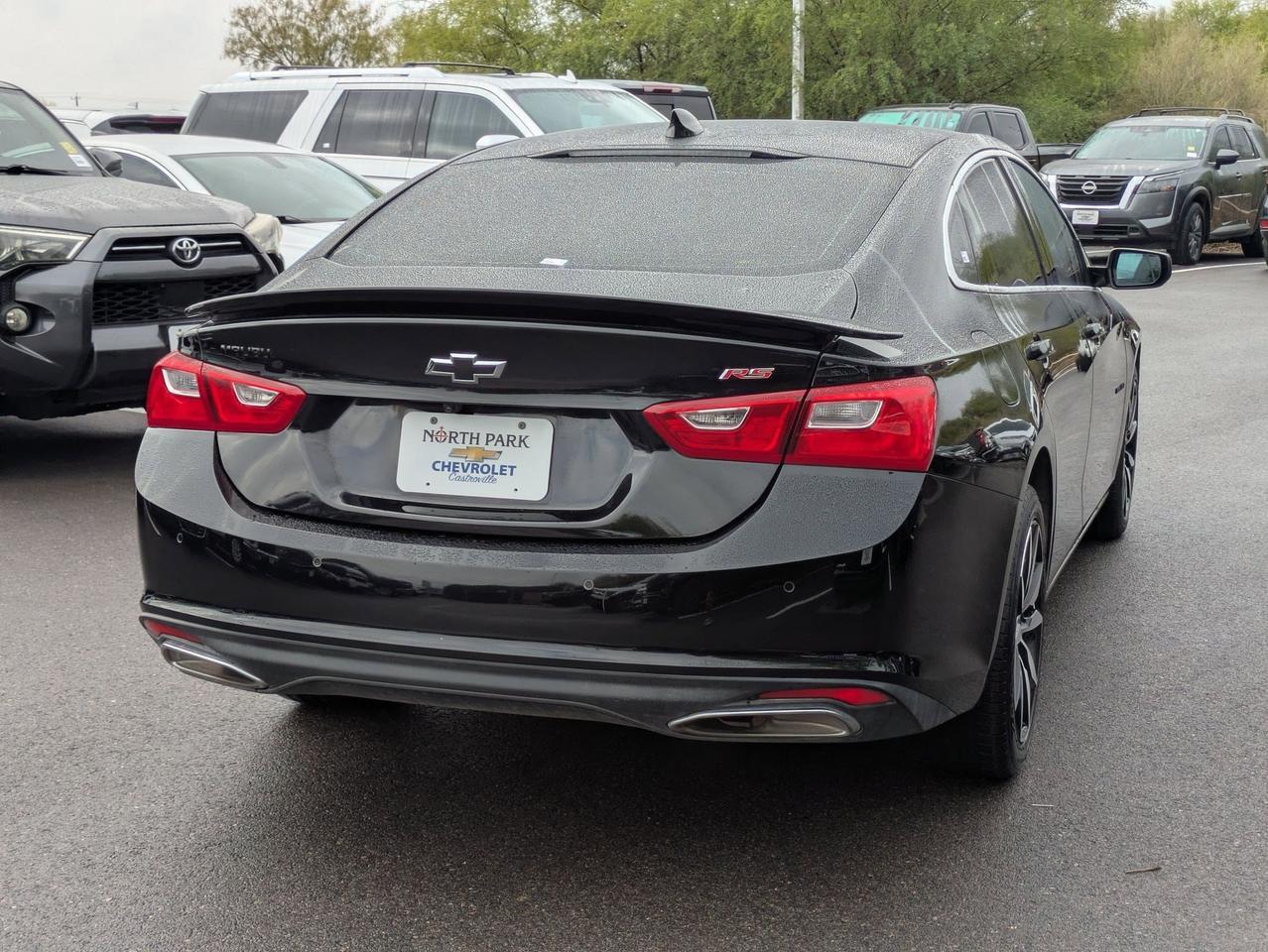 2024 Chevrolet Malibu RS