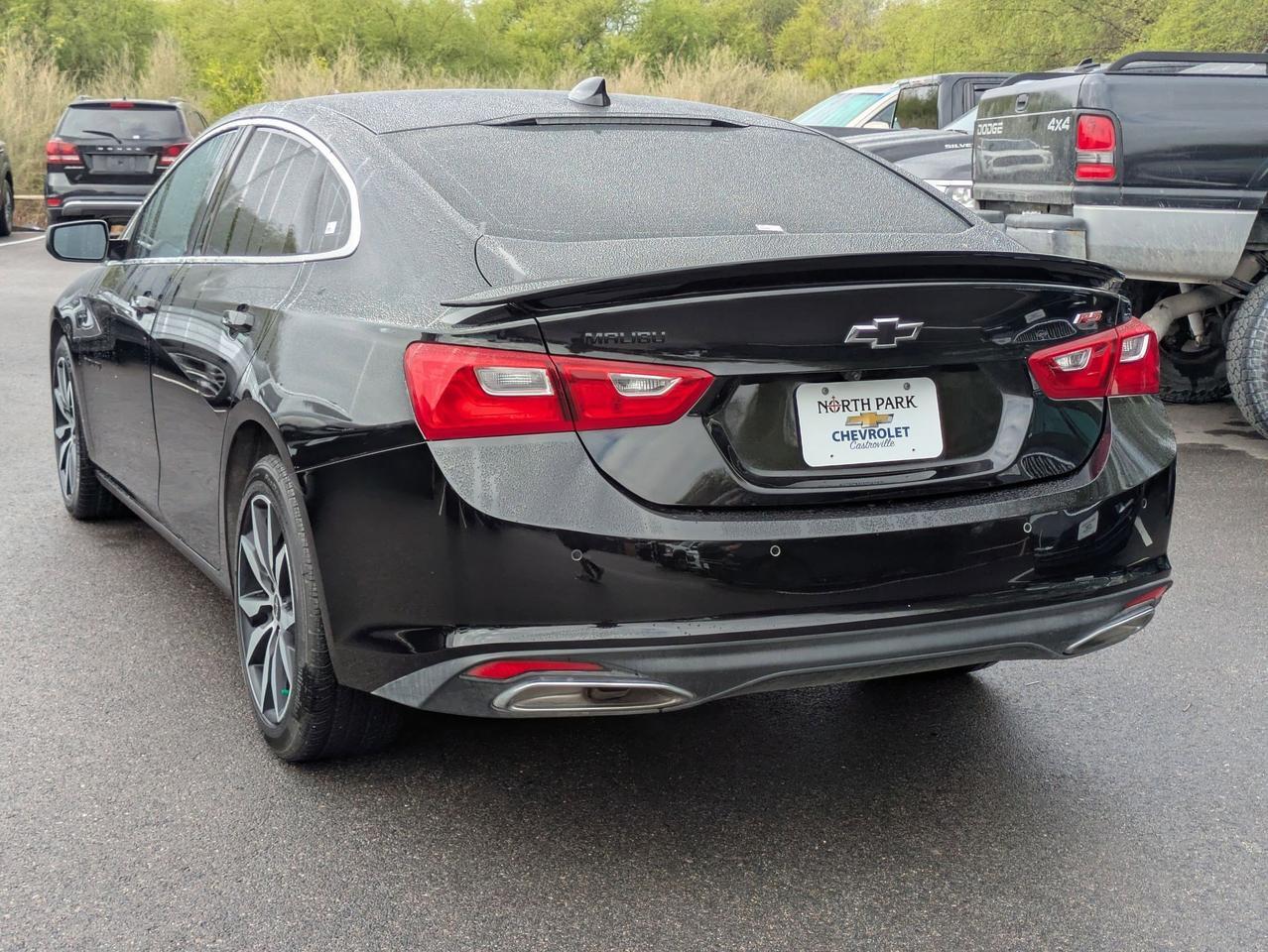 2024 Chevrolet Malibu RS Castroville TX