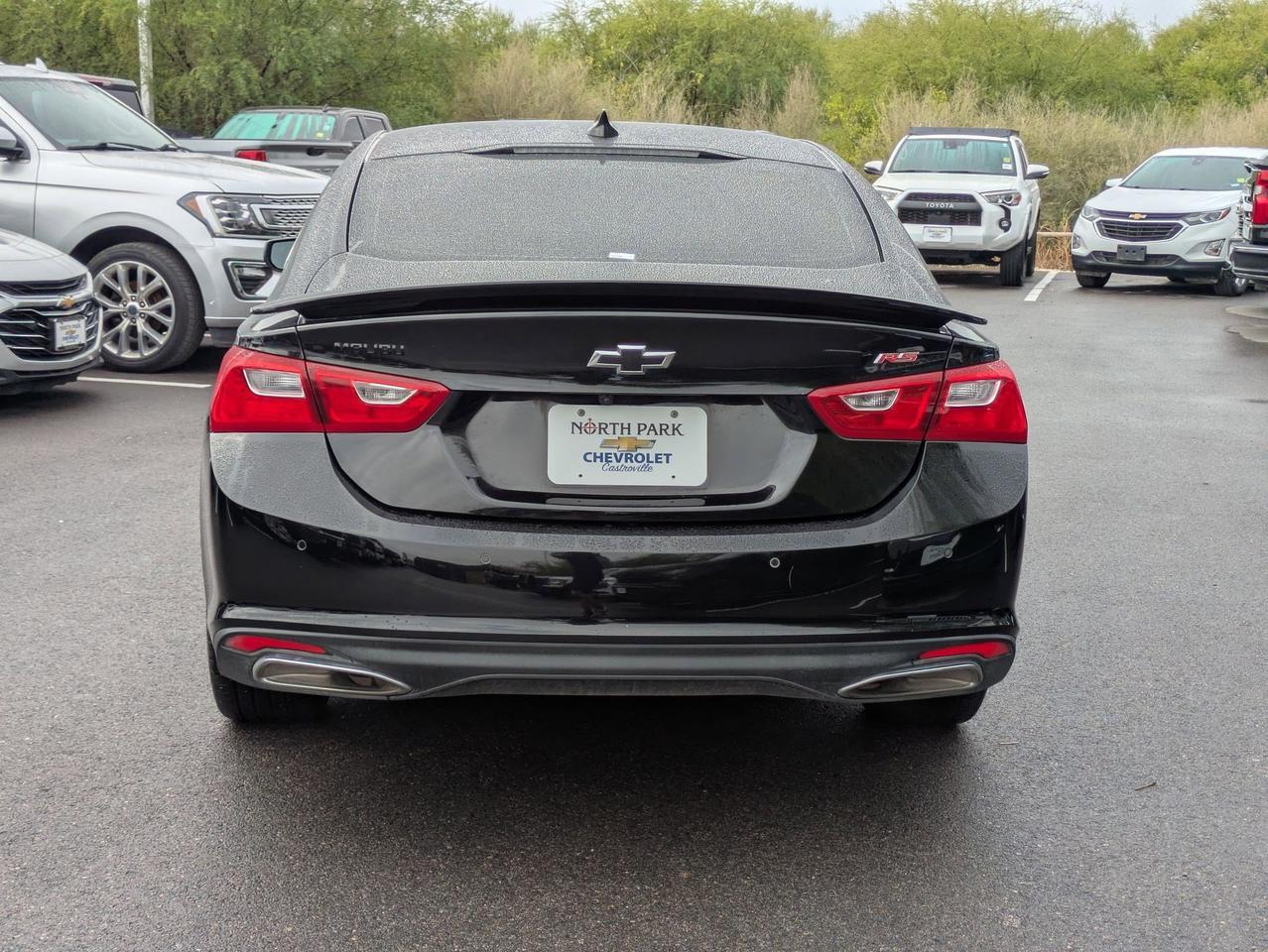 2024 Chevrolet Malibu RS Castroville TX