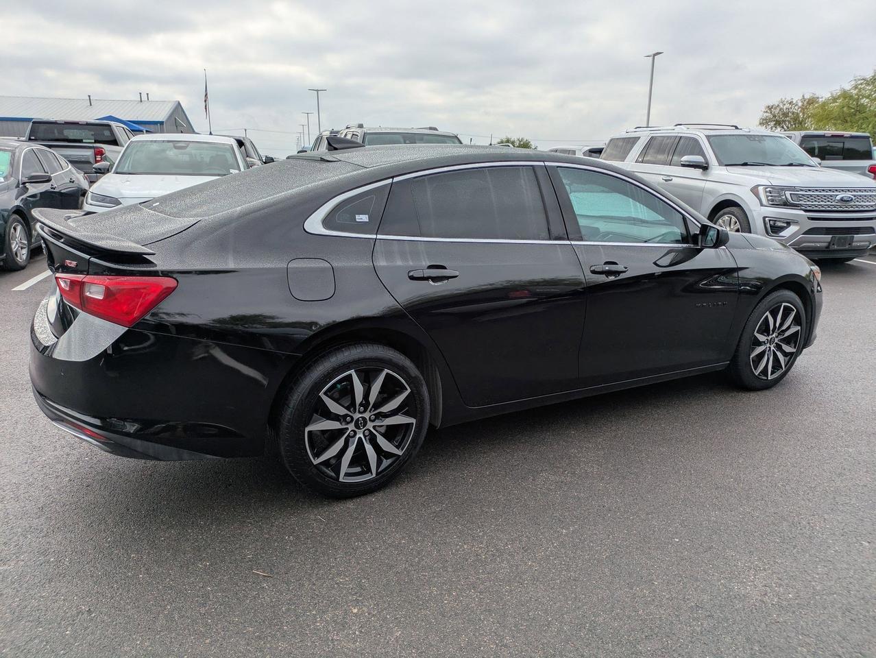 2024 Chevrolet Malibu RS