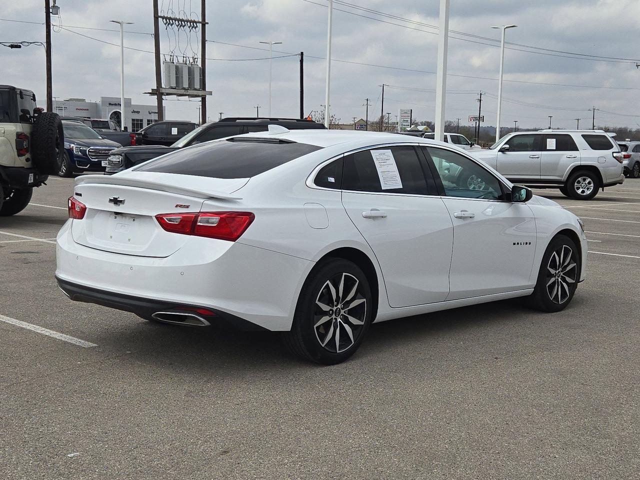 2024 Chevrolet Malibu RS