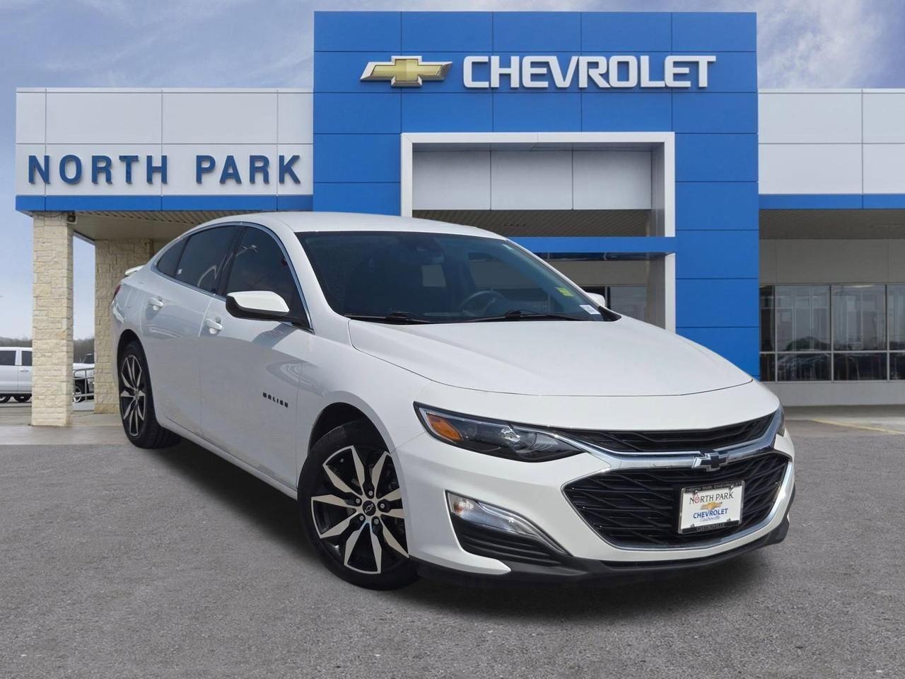 2024 Chevrolet Malibu RS