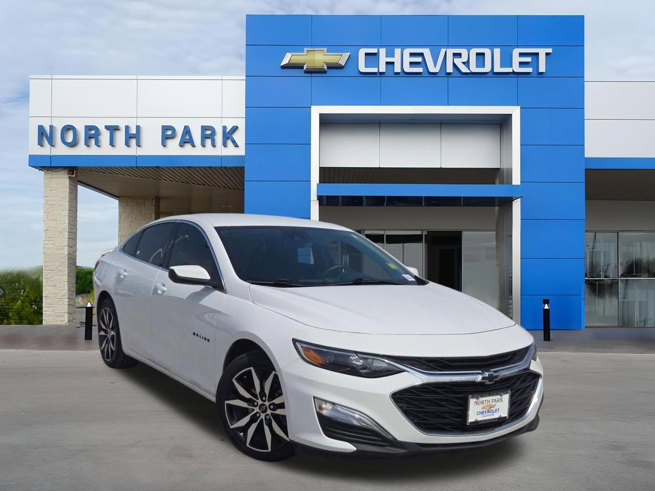 2024 Chevrolet Malibu