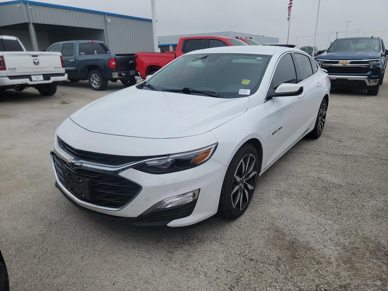 2024 Chevrolet Malibu