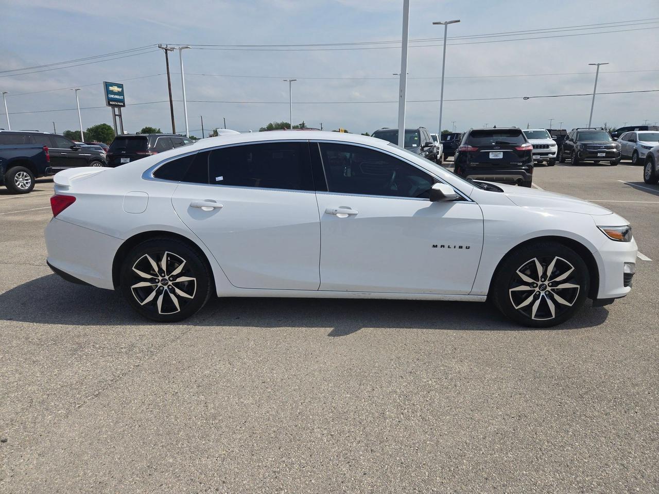 2024 Chevrolet Malibu RS