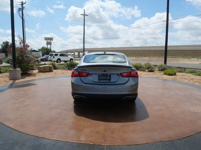 2024 Chevrolet Malibu RS San Juan TX