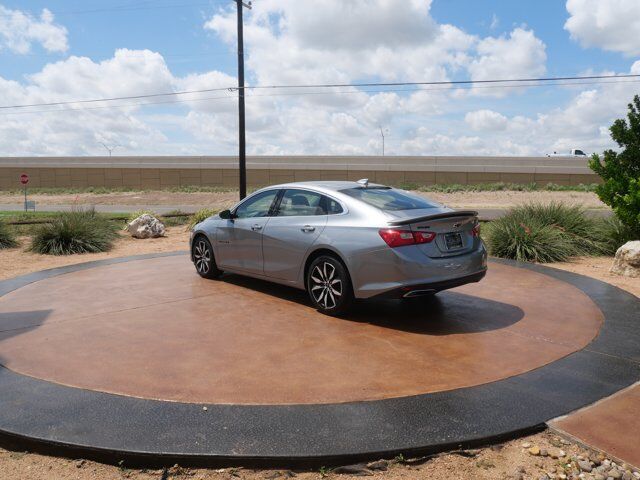 2024 Chevrolet Malibu RS San Juan TX