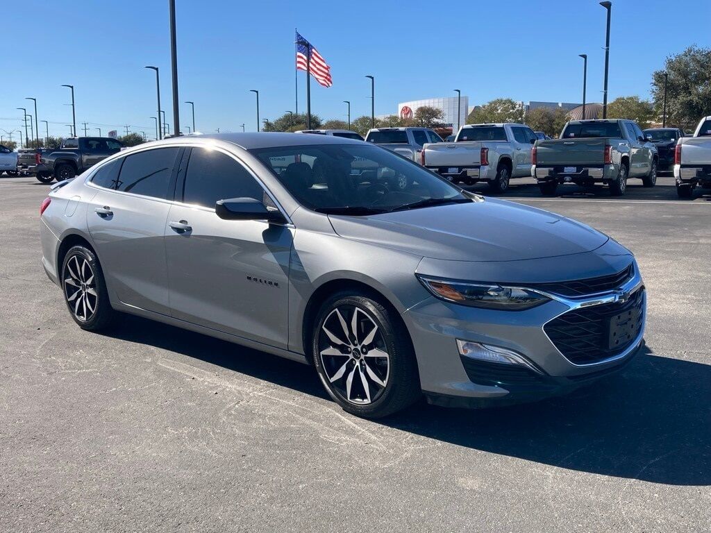 2024 Chevrolet Malibu RS