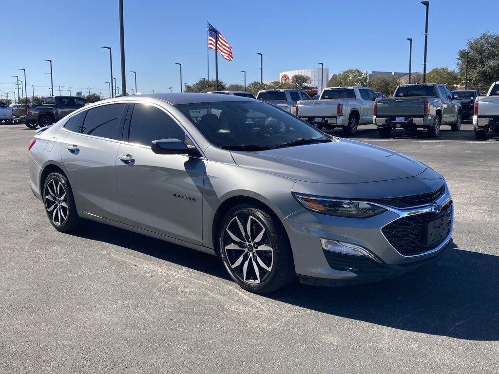 2024 Chevrolet Malibu RS