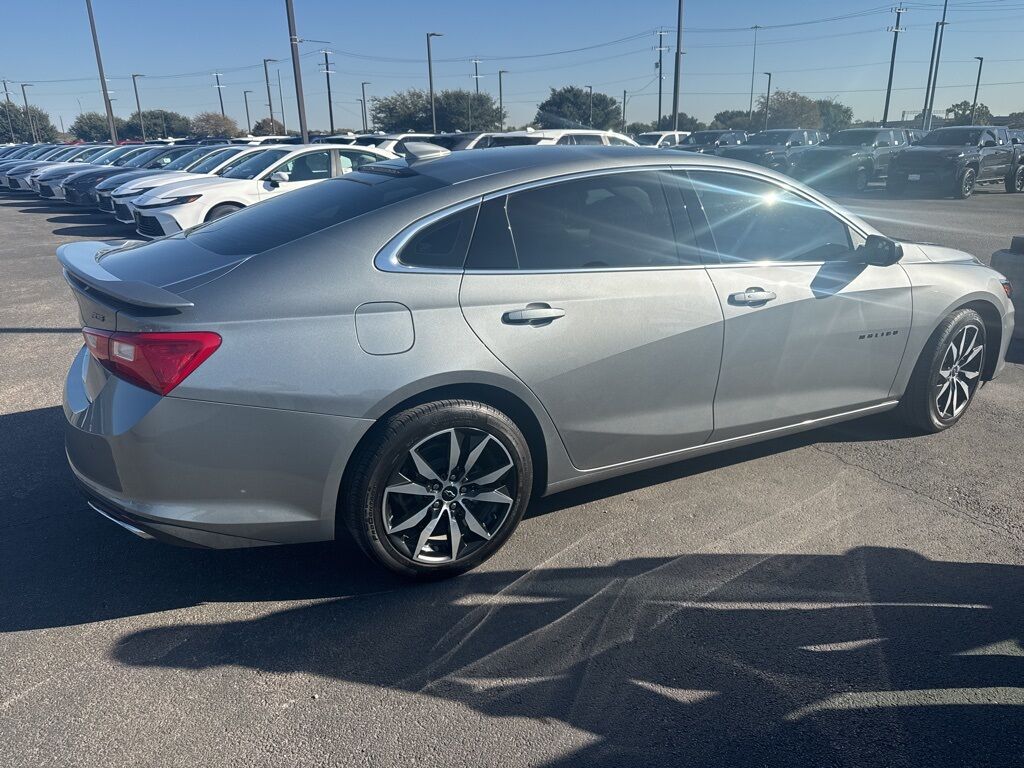 2024 Chevrolet Malibu RS