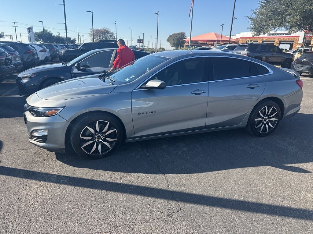 2024 Chevrolet Malibu RS