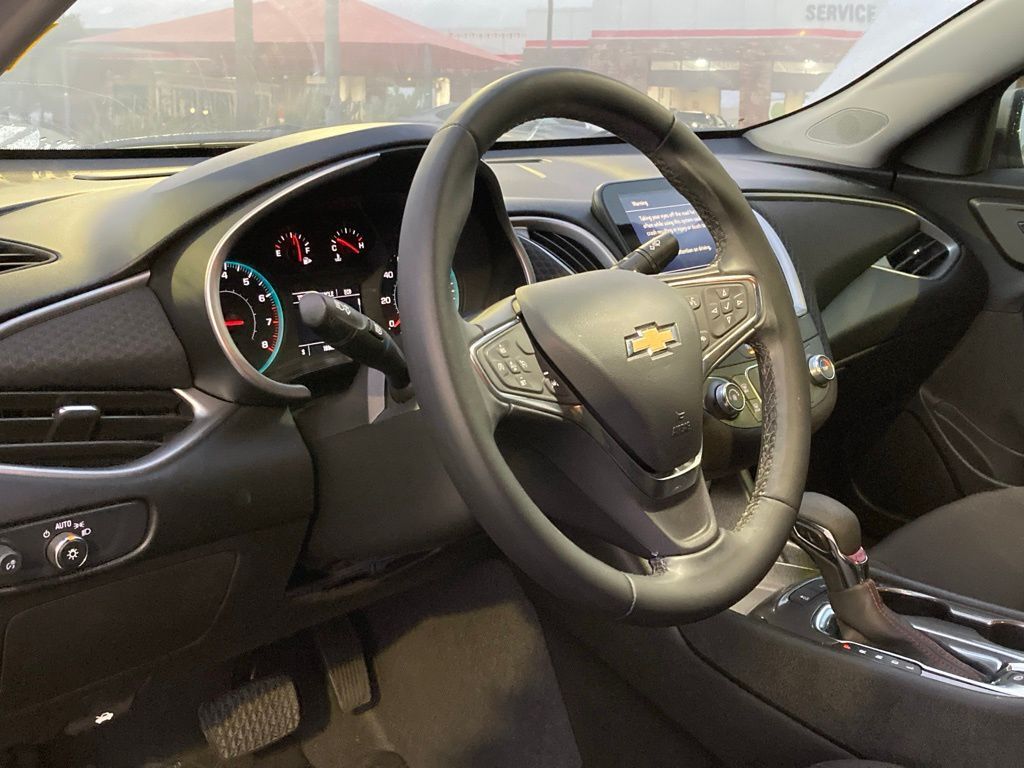 2024 Chevrolet Malibu RS San Antonio TX