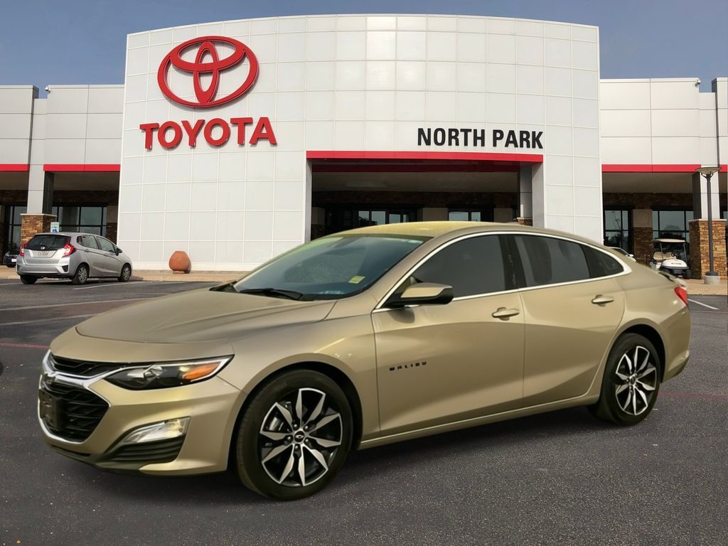 2024 Chevrolet Malibu