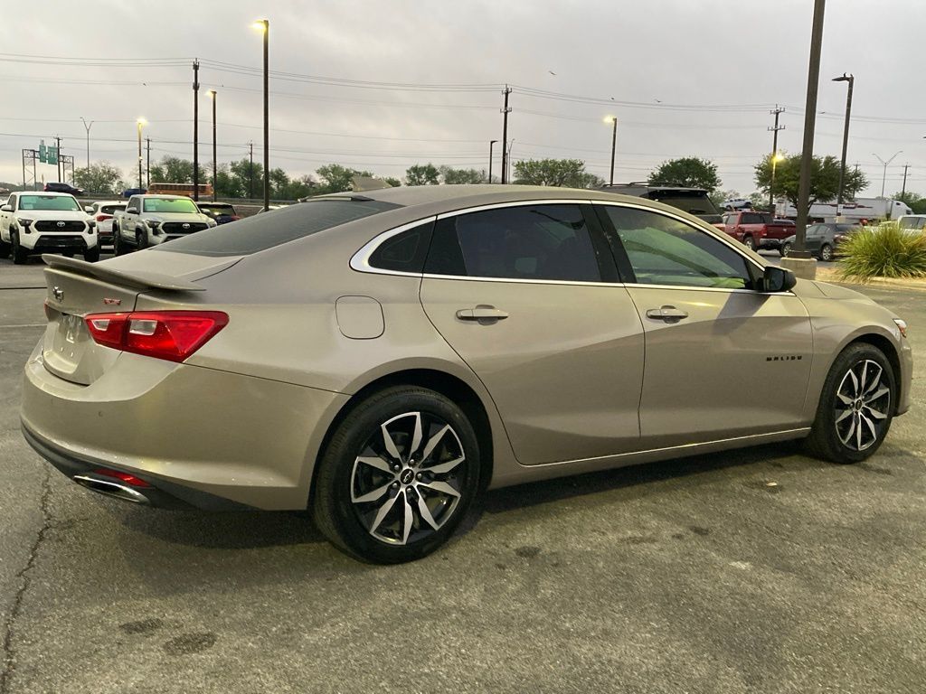 2024 Chevrolet Malibu RS San Antonio TX