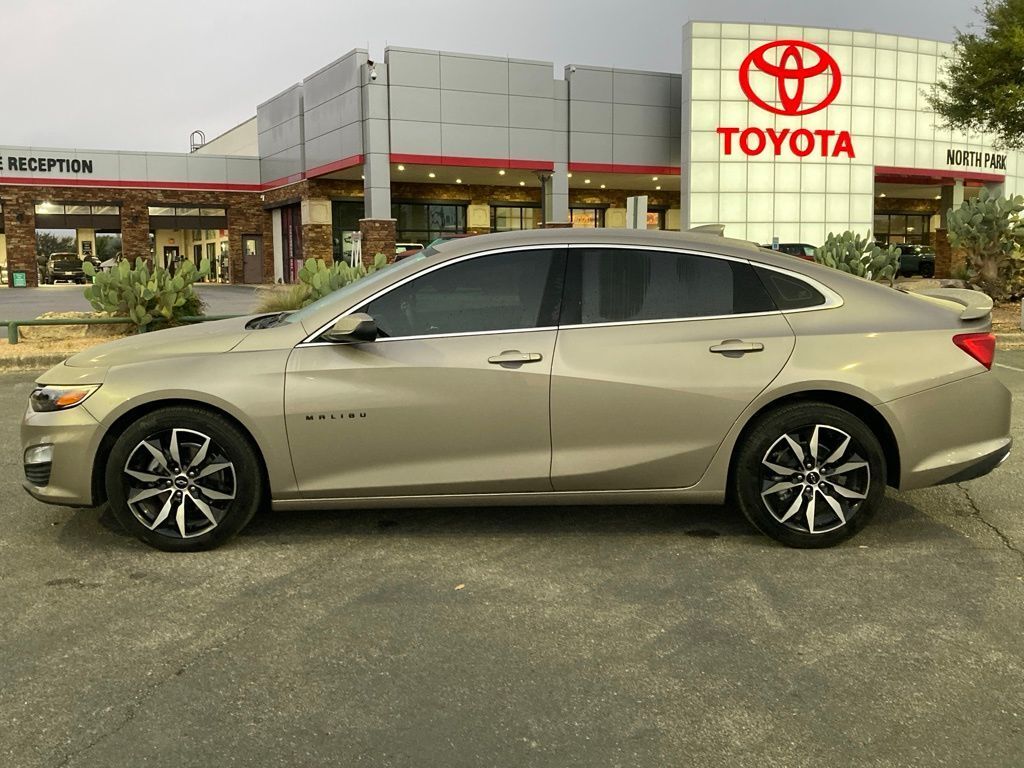 2024 Chevrolet Malibu RS San Antonio TX
