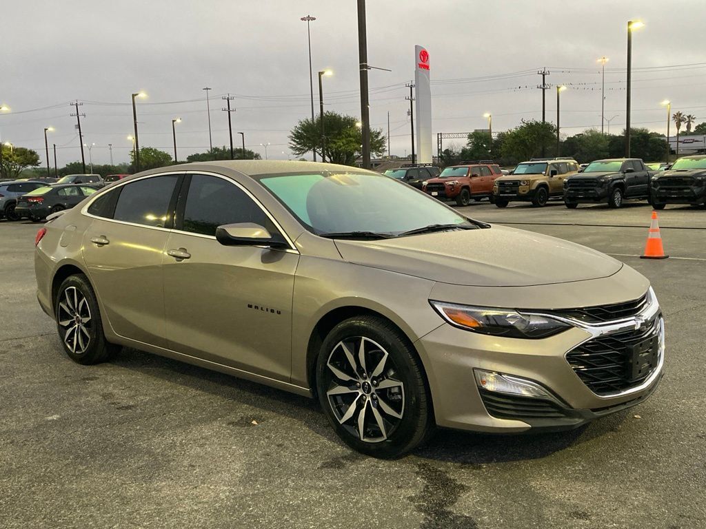 2024 Chevrolet Malibu RS