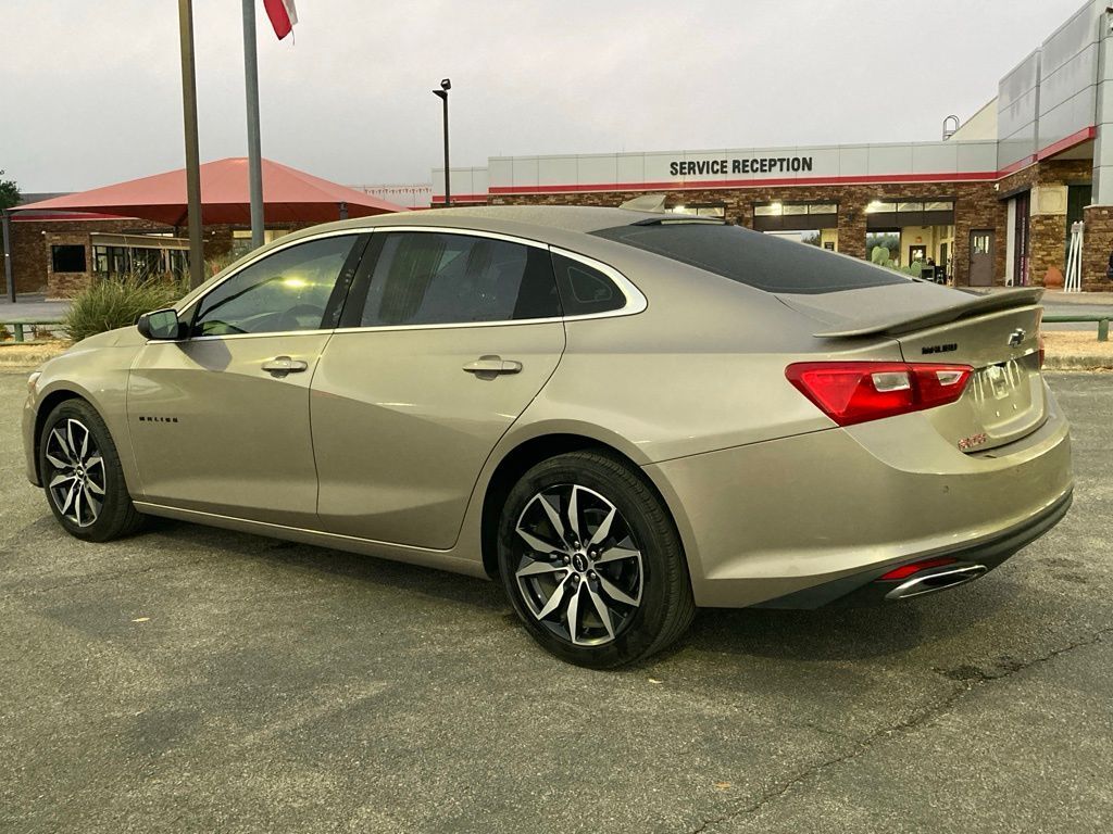 2024 Chevrolet Malibu RS San Antonio TX
