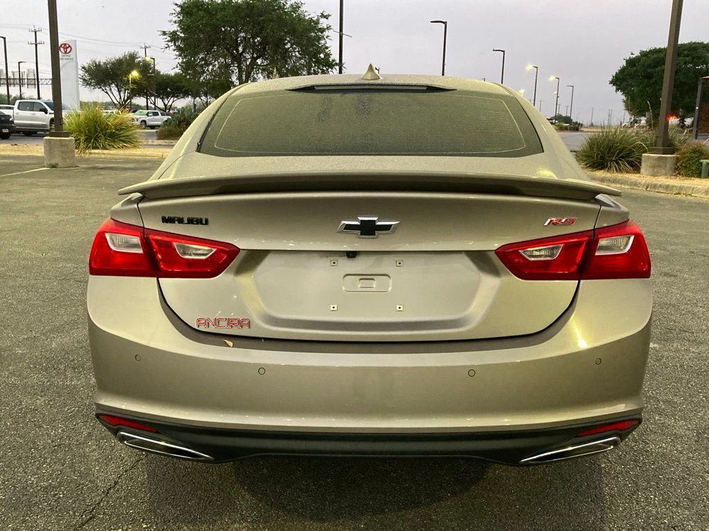 2024 Chevrolet Malibu RS San Antonio TX
