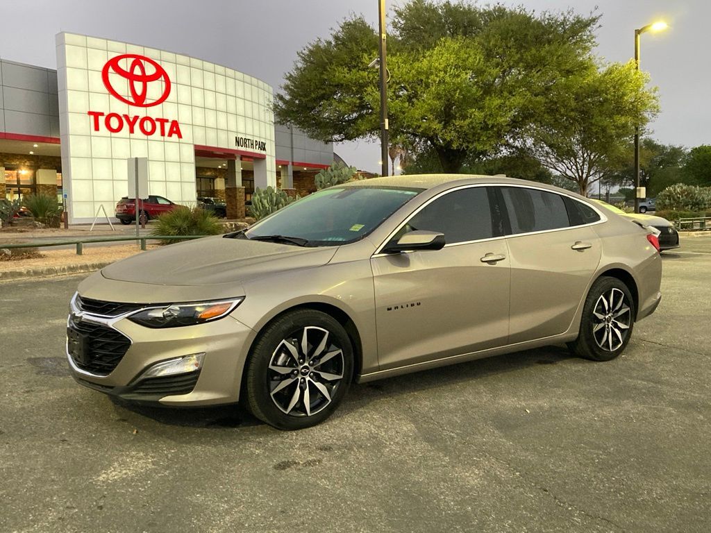 2024 Chevrolet Malibu RS