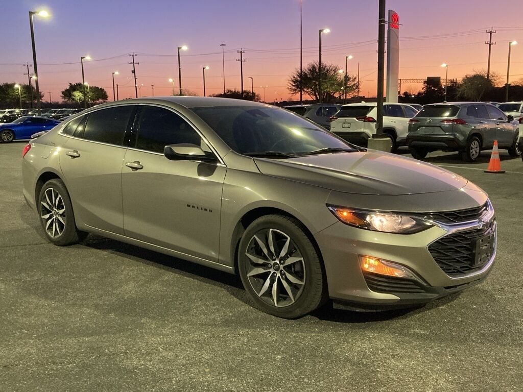 2024 Chevrolet Malibu RS