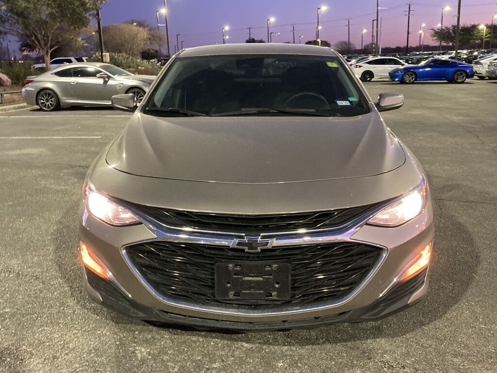 2024 Chevrolet Malibu RS