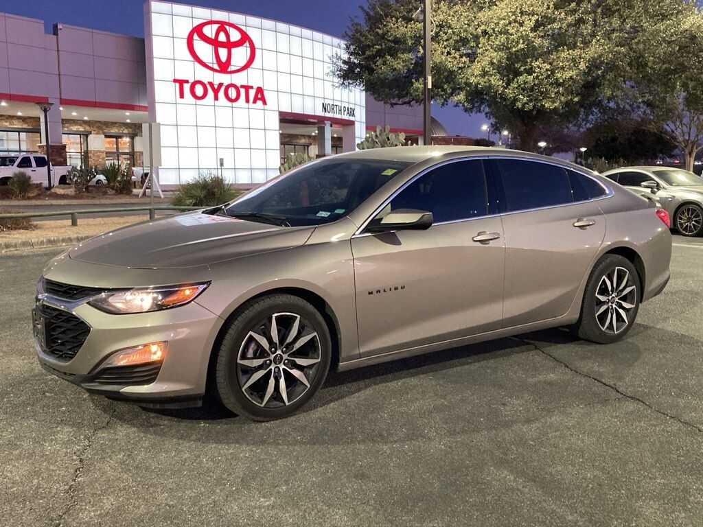 2024 Chevrolet Malibu RS