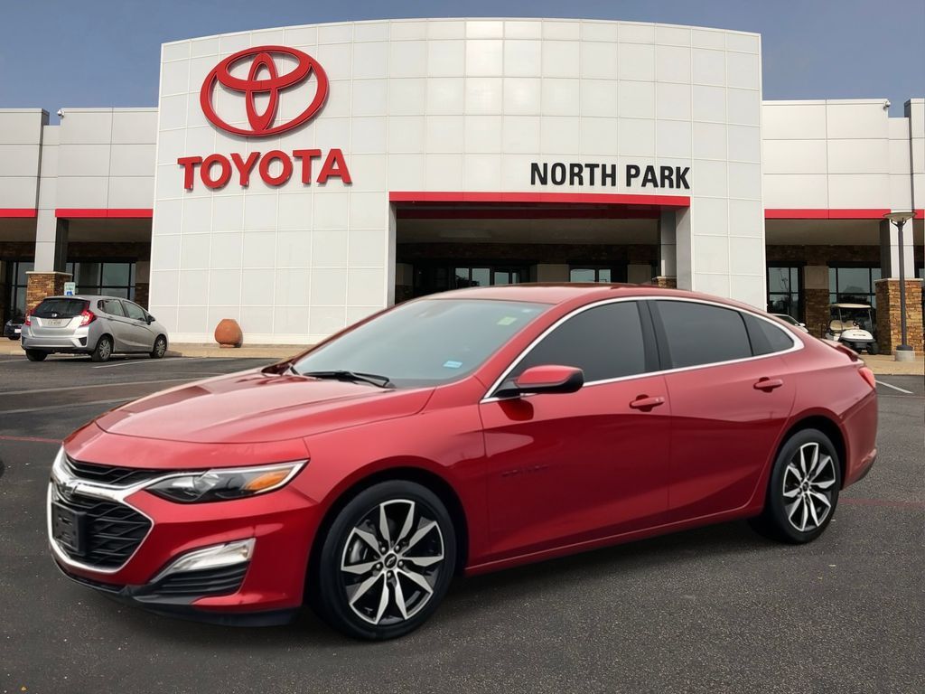 2024 Chevrolet Malibu RS