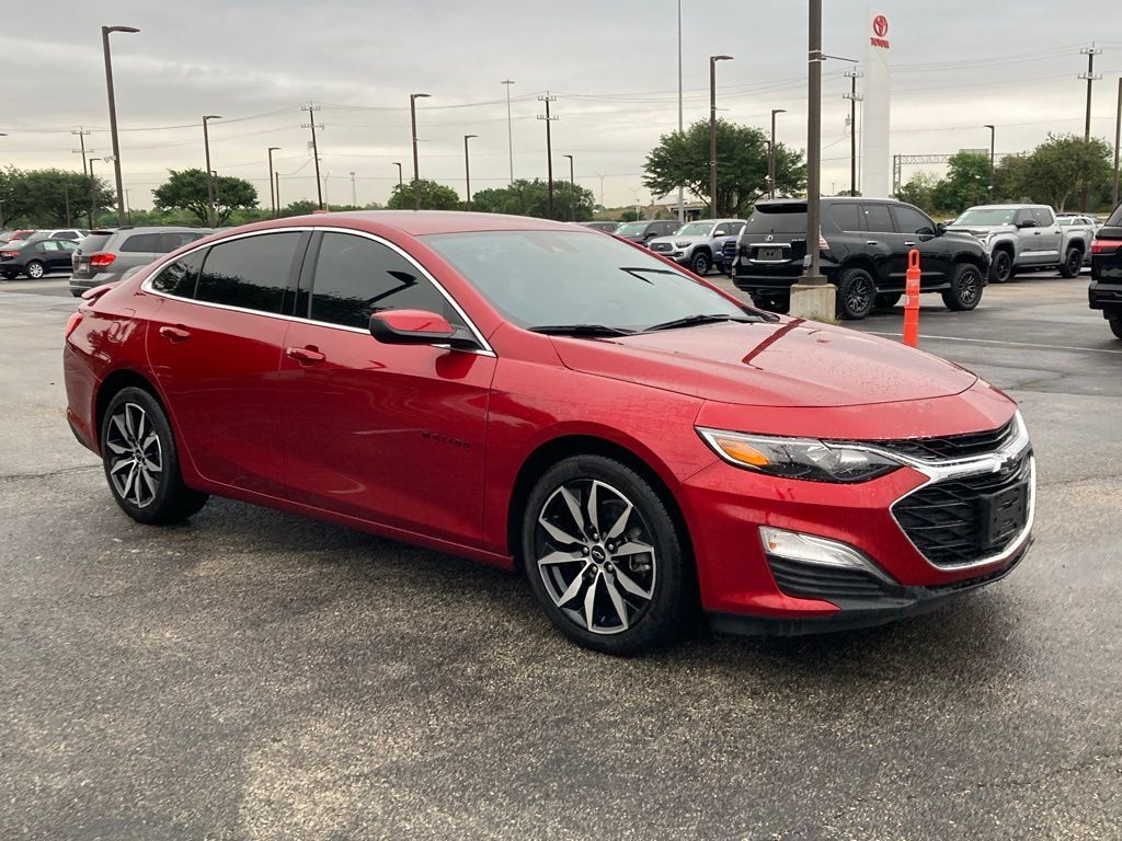 2024 Chevrolet Malibu RS