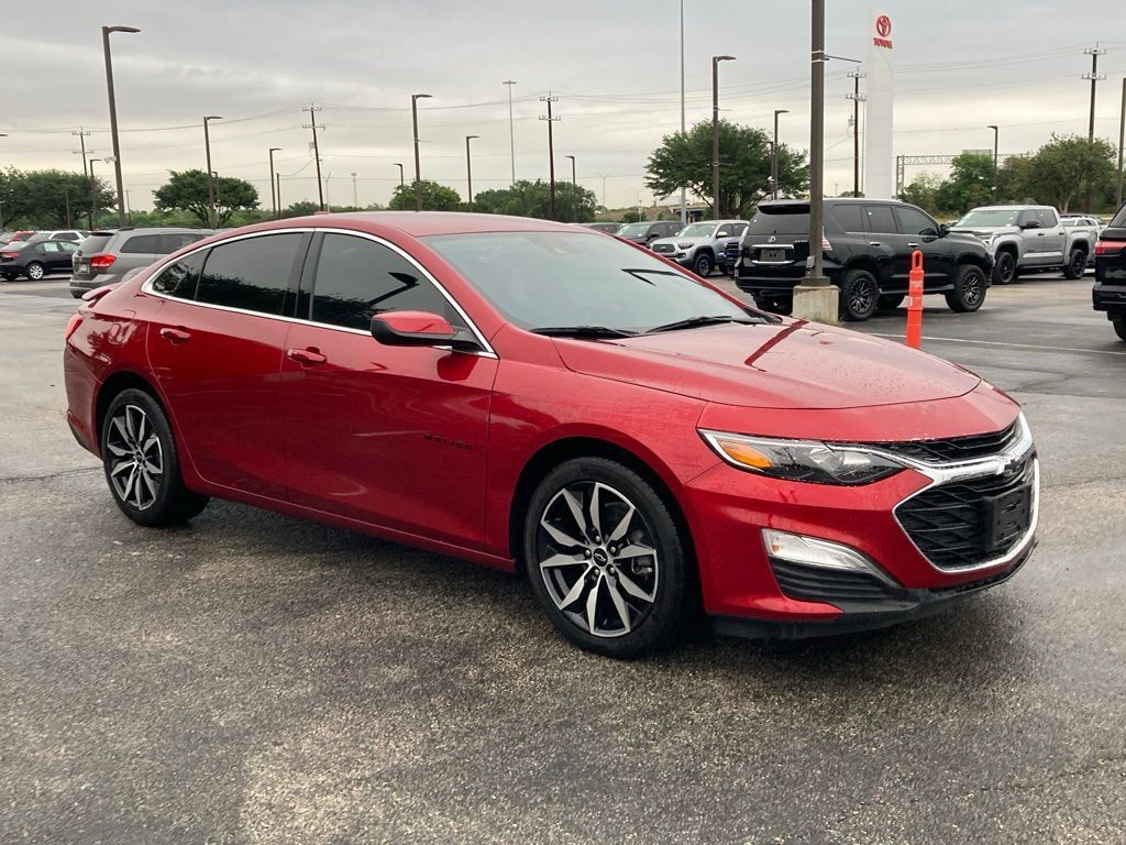2024 Chevrolet Malibu RS