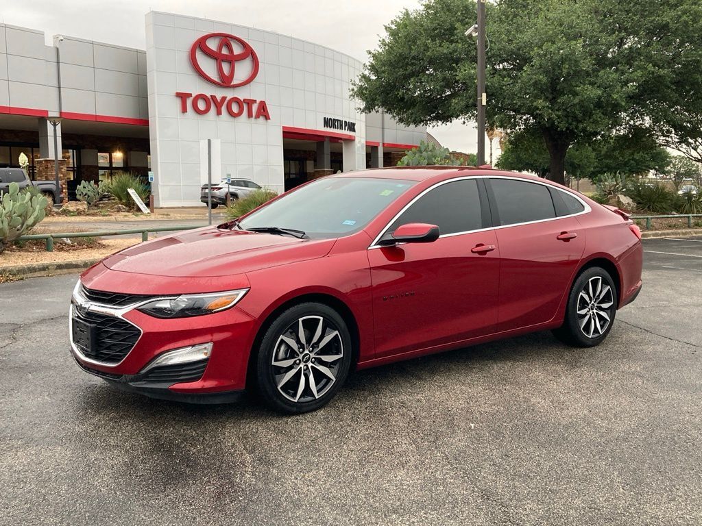 2024 Chevrolet Malibu RS