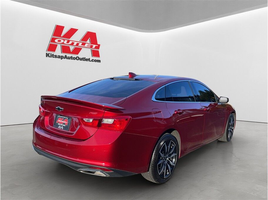 2024 Chevrolet Malibu RS Sedan 4D
