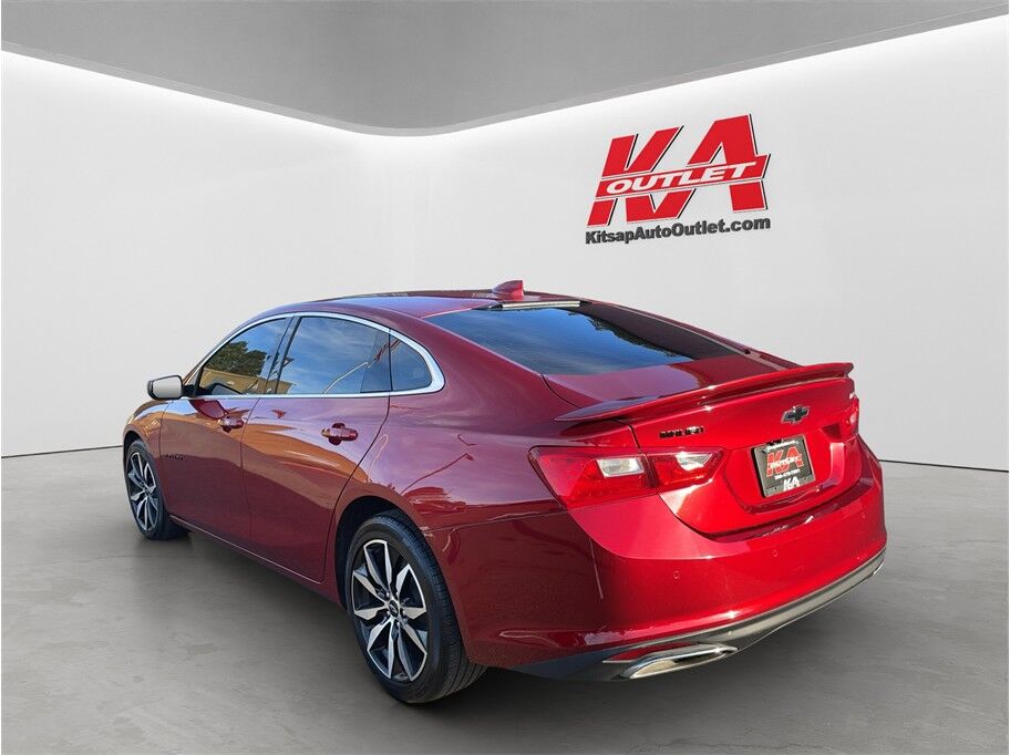 2024 Chevrolet Malibu RS Sedan 4D