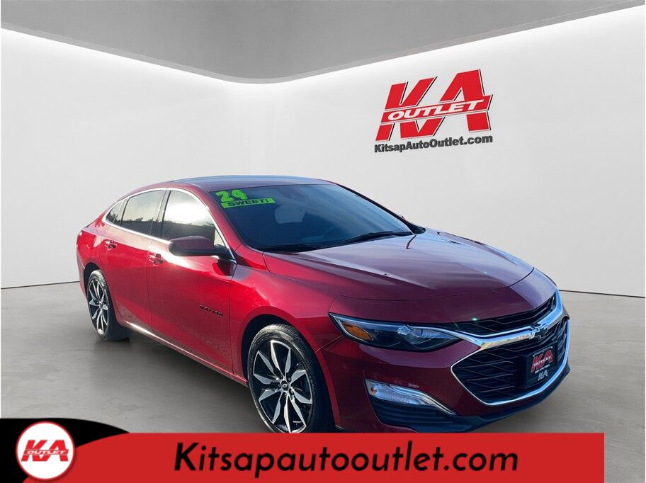 2024 Chevrolet Malibu RS Sedan 4D