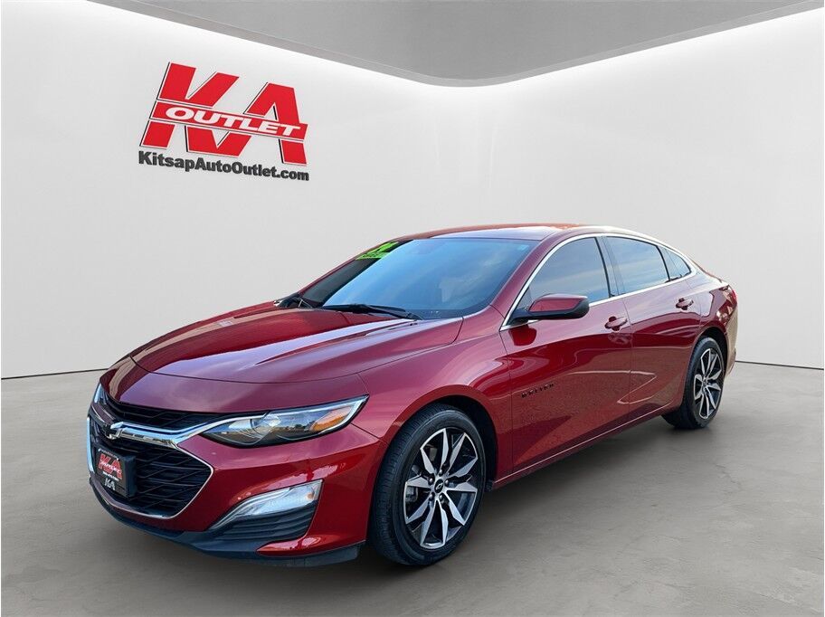 2024 Chevrolet Malibu RS Sedan 4D Port Orchard WA