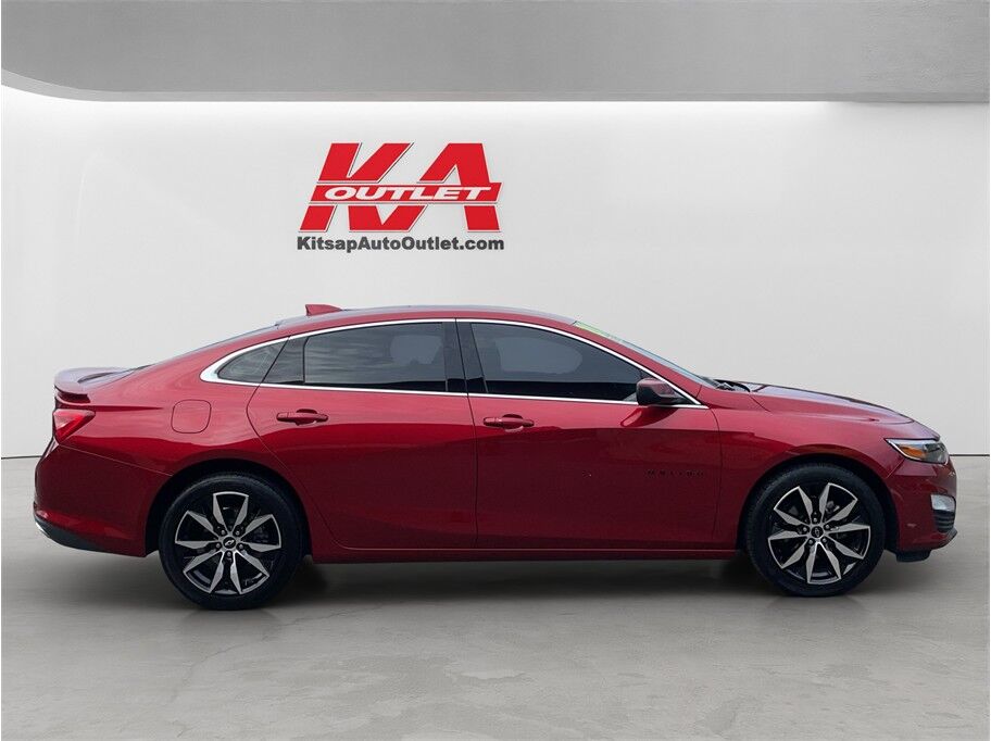 2024 Chevrolet Malibu RS Sedan 4D