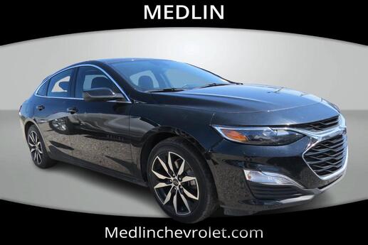 2024 Chevrolet Malibu RS Wilson NC