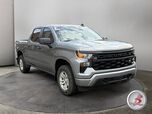 2024 Chevrolet SILVERADO 1500 Crew Cab 4x4 Custom Turbo Max