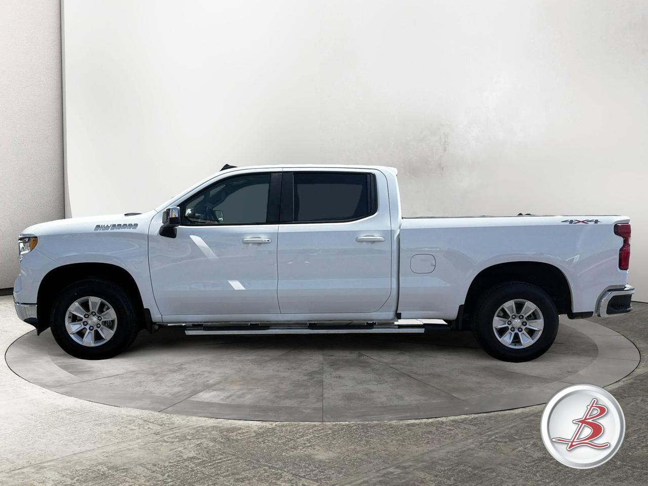 2024 Chevrolet SILVERADO 1500 LT 6.5' Box Salt Lake City UT