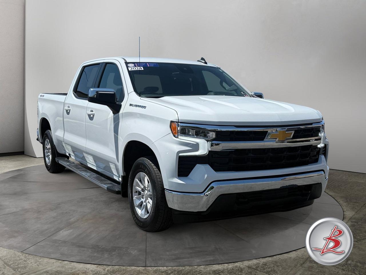 2024 Chevrolet SILVERADO 1500 LT 6.5' Box