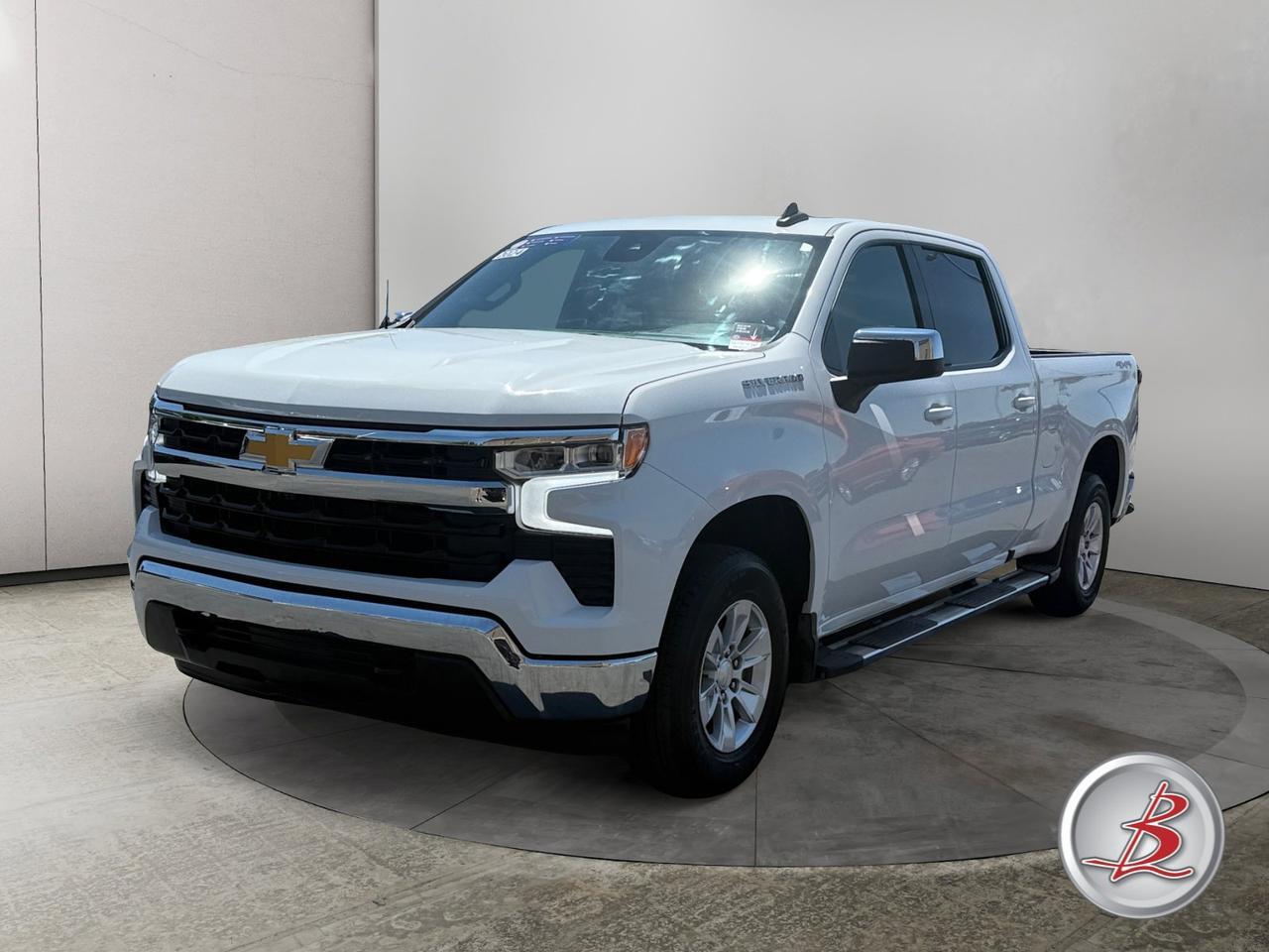 2024 Chevrolet SILVERADO 1500 LT 6.5' Box