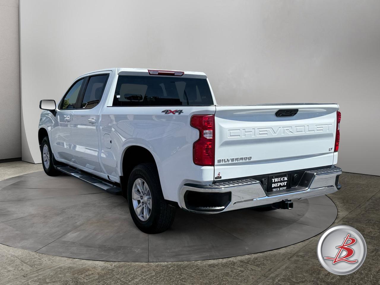2024 Chevrolet SILVERADO 1500 LT 6.5' Box Salt Lake City UT