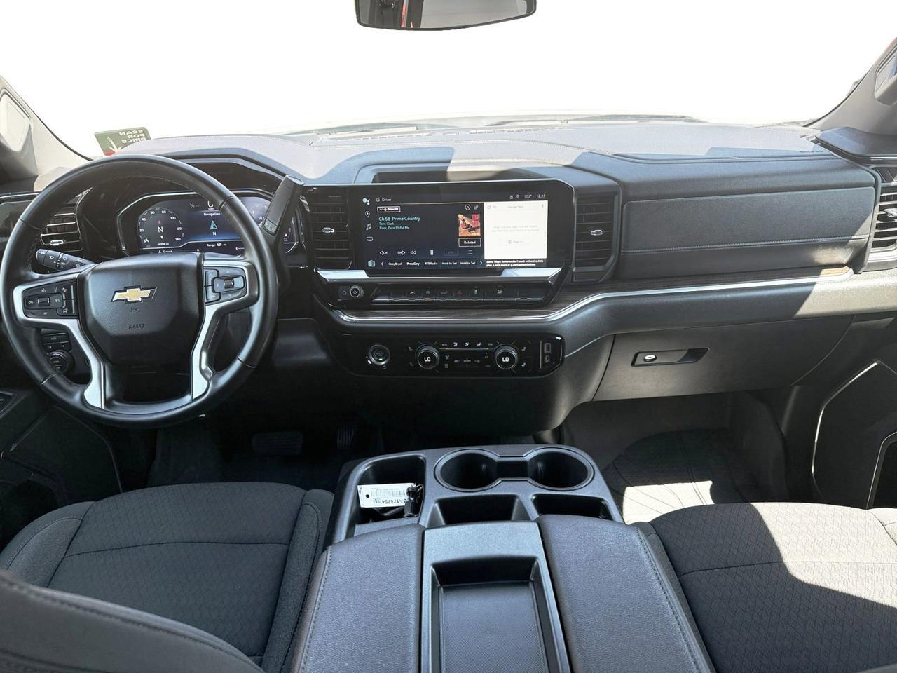 2024 Chevrolet SILVERADO 1500 LT 6.5' Box Salt Lake City UT