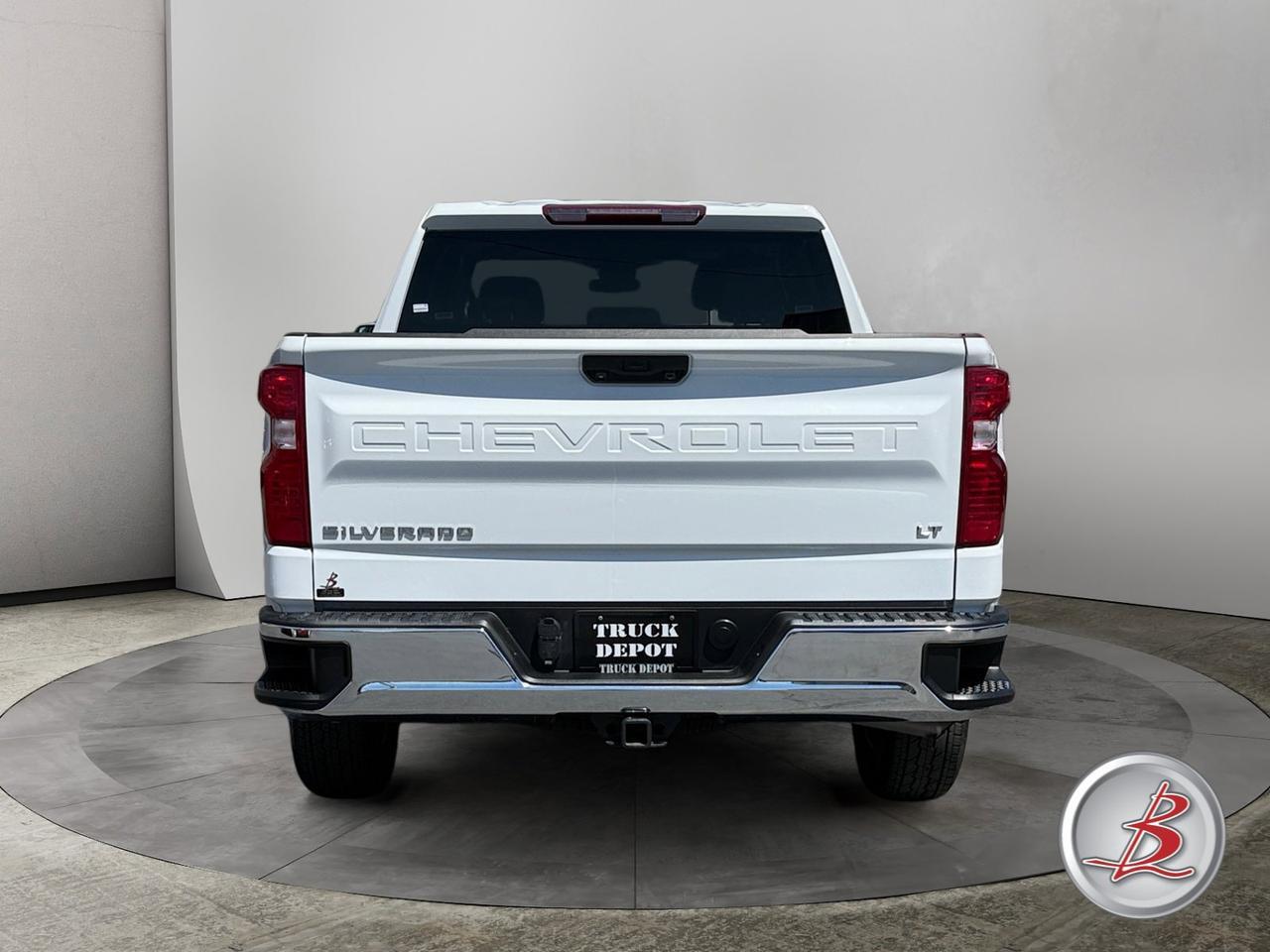 2024 Chevrolet SILVERADO 1500 LT Lindon UT