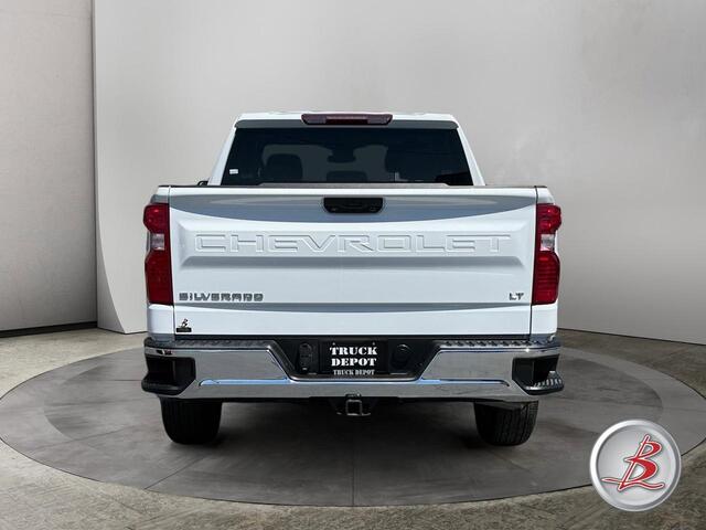 2024 Chevrolet SILVERADO 1500 LT Salt Lake City UT